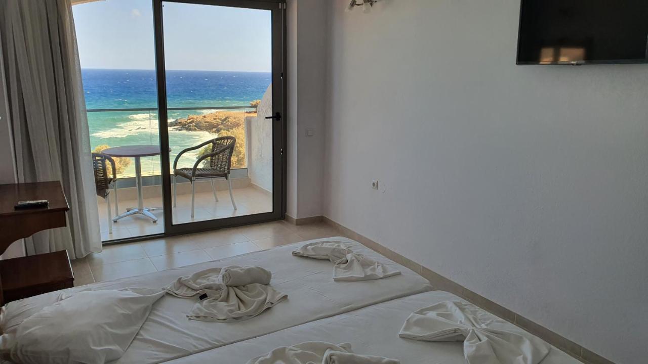 Stella Beach Hotel (Adults Only) Panormos  Екстер'єр фото