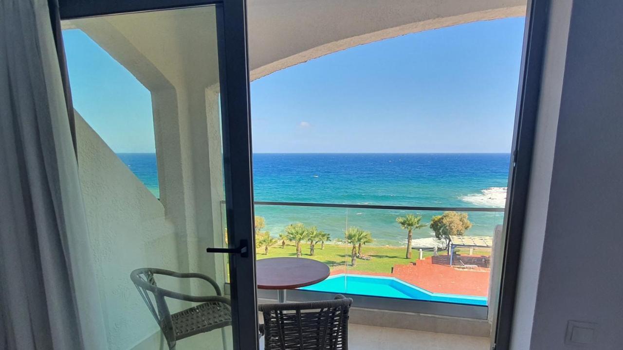 Stella Beach Hotel (Adults Only) Panormos  Екстер'єр фото