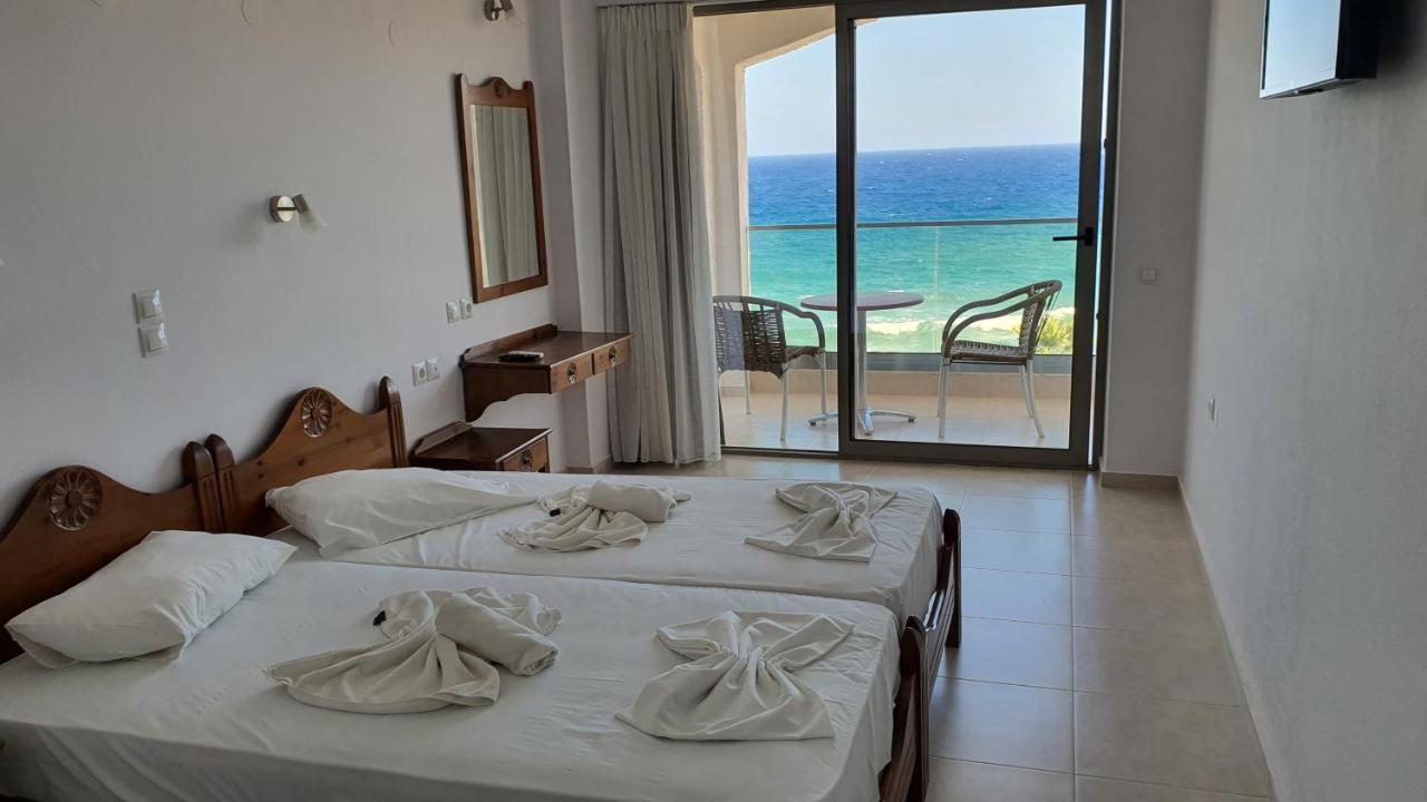 Stella Beach Hotel (Adults Only) Panormos  Екстер'єр фото
