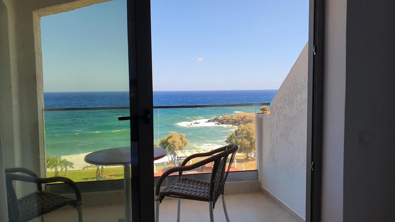 Stella Beach Hotel (Adults Only) Panormos  Екстер'єр фото