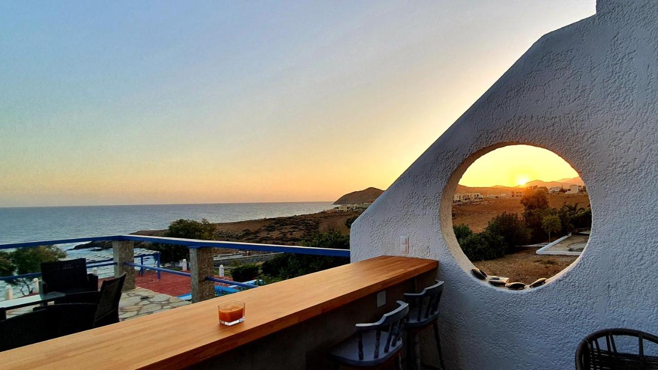 Stella Beach Hotel (Adults Only) Panormos  Екстер'єр фото