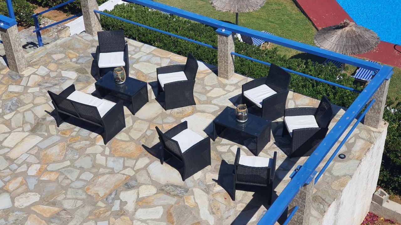 Stella Beach Hotel (Adults Only) Panormos  Екстер'єр фото