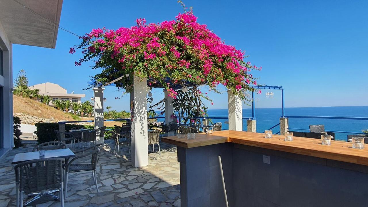 Stella Beach Hotel (Adults Only) Panormos  Екстер'єр фото