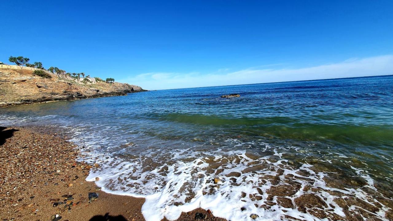 Stella Beach Hotel (Adults Only) Panormos  Екстер'єр фото