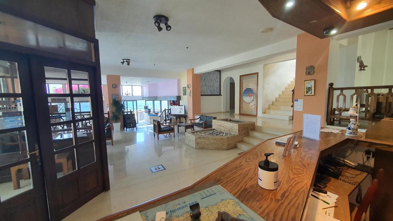 Stella Beach Hotel (Adults Only) Panormos  Екстер'єр фото