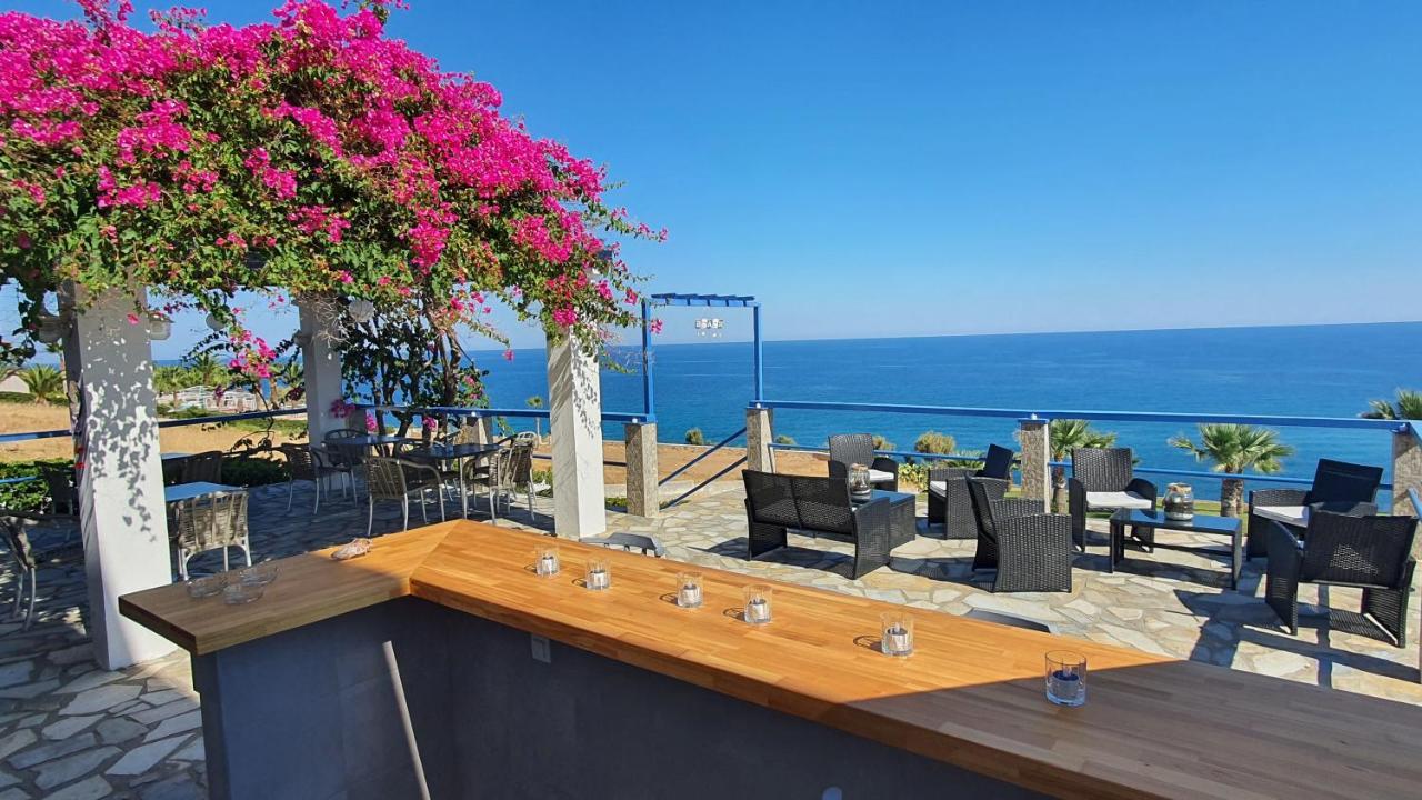 Stella Beach Hotel (Adults Only) Panormos  Екстер'єр фото