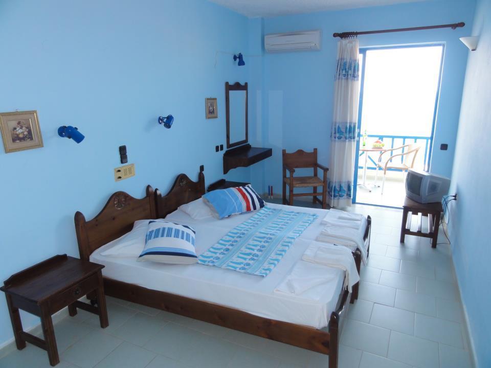 Stella Beach Hotel (Adults Only) Panormos  Екстер'єр фото