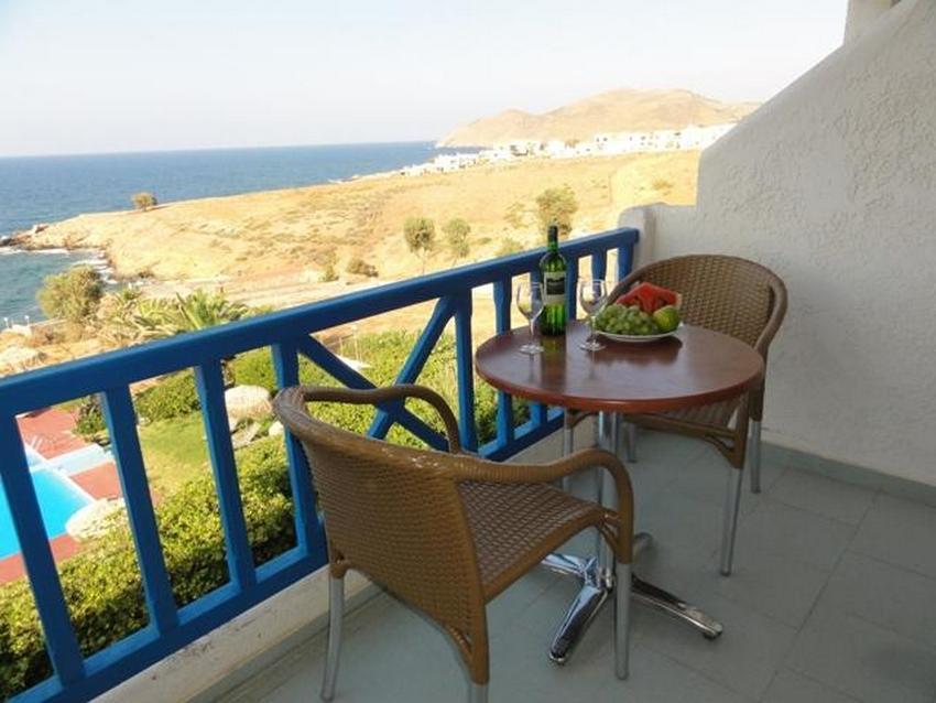 Stella Beach Hotel (Adults Only) Panormos  Екстер'єр фото