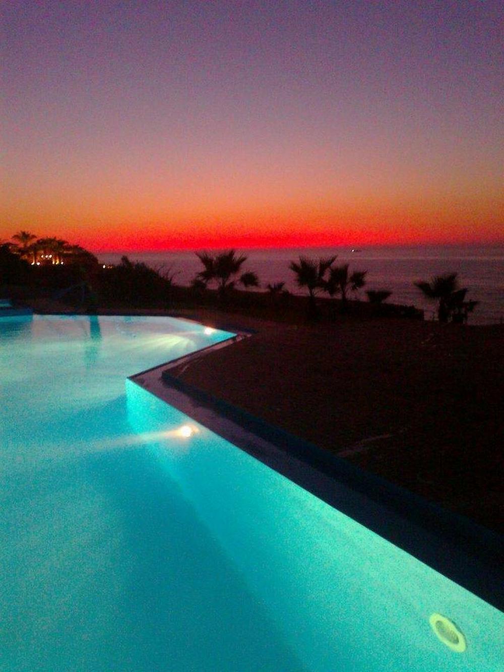 Stella Beach Hotel (Adults Only) Panormos  Екстер'єр фото