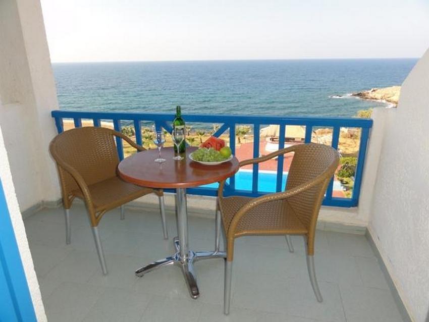 Stella Beach Hotel (Adults Only) Panormos  Екстер'єр фото