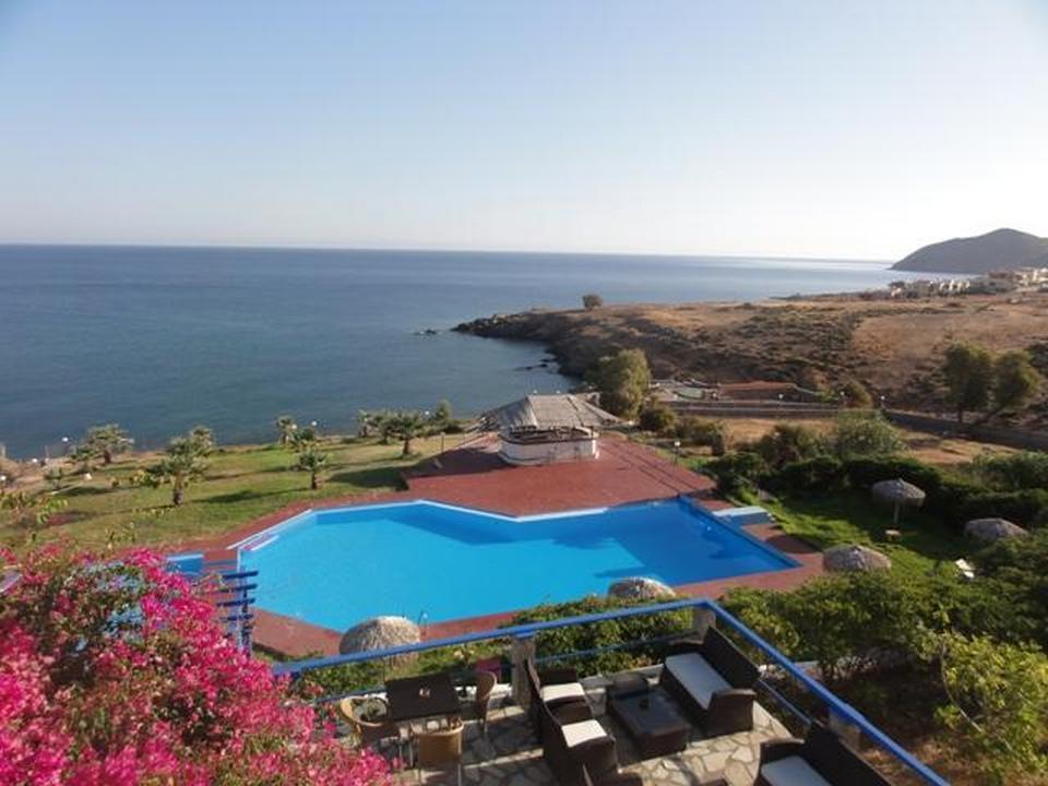 Stella Beach Hotel (Adults Only) Panormos  Екстер'єр фото