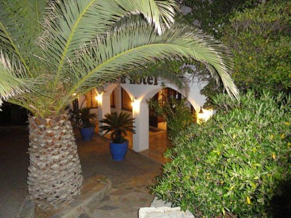 Stella Beach Hotel (Adults Only) Panormos  Екстер'єр фото