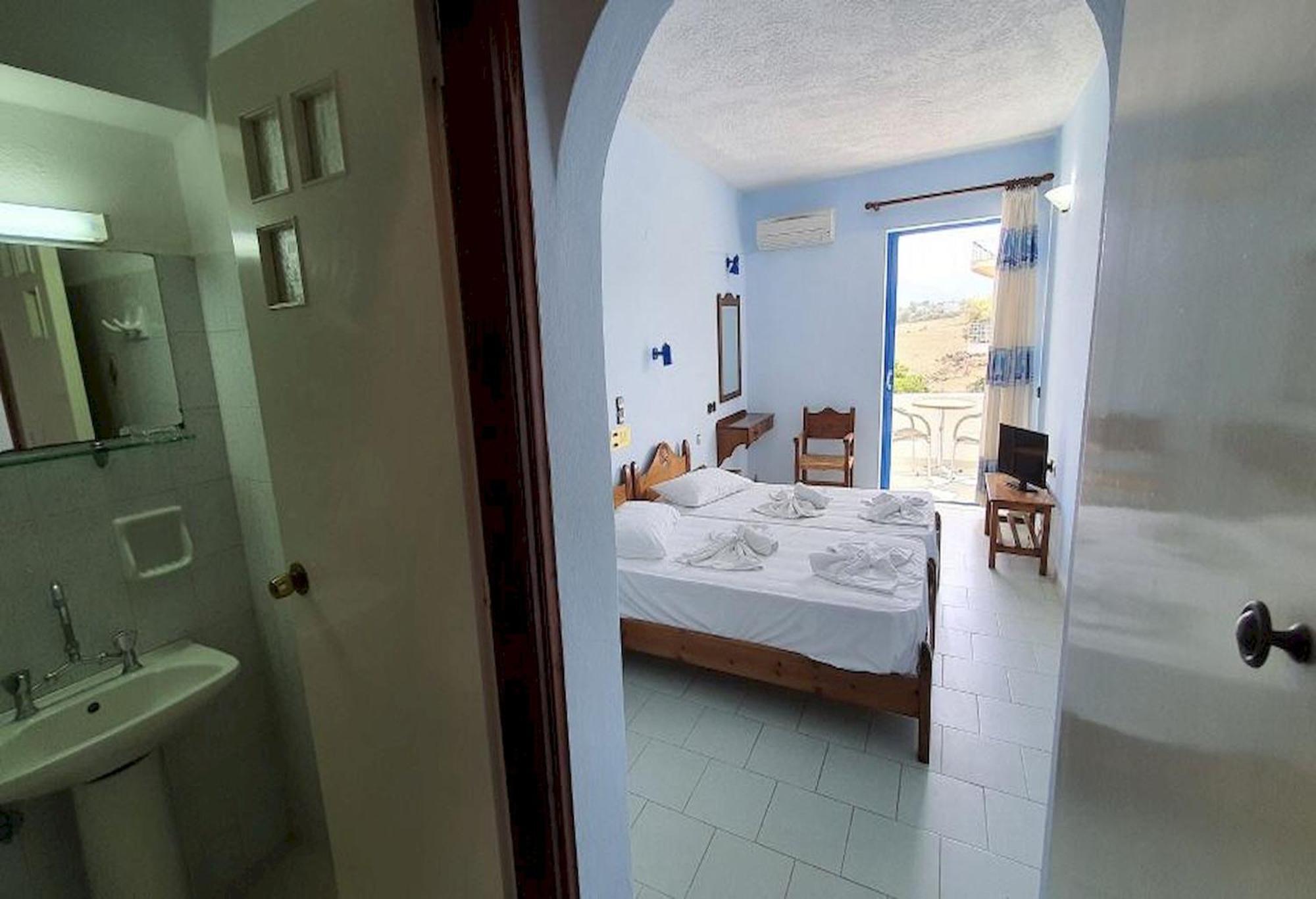 Stella Beach Hotel (Adults Only) Panormos  Екстер'єр фото
