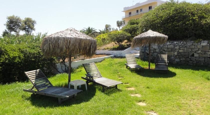 Stella Beach Hotel (Adults Only) Panormos  Екстер'єр фото