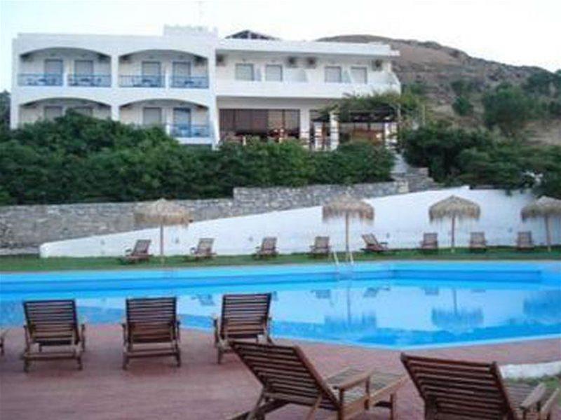 Stella Beach Hotel (Adults Only) Panormos  Екстер'єр фото