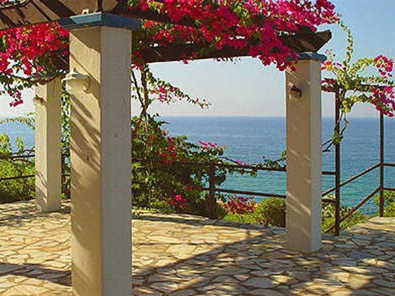 Stella Beach Hotel (Adults Only) Panormos  Екстер'єр фото